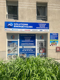 MD SOLUTIONS ENERGETIQUES CLIMATISATION POMPES A CHALEUR
