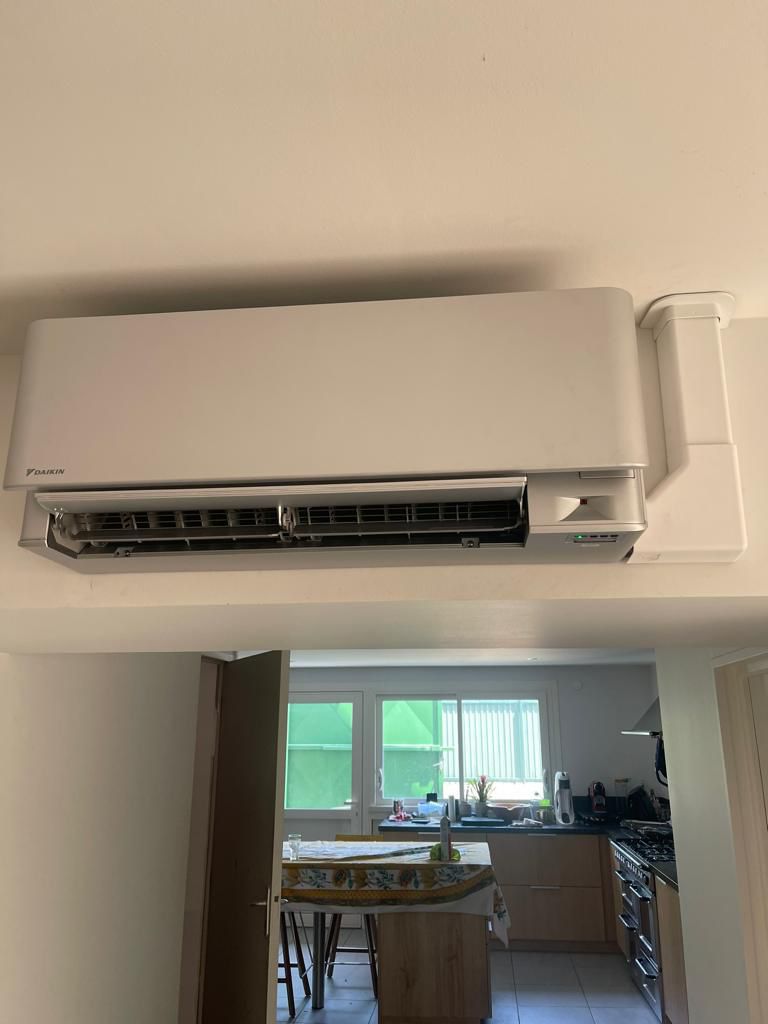 Entreprise climatisation lyon MD SOLUTIONS